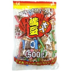 大入 満豆 500g