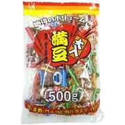 大入 満豆 500g