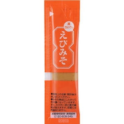 高カルシウムえびみそ 7gx40食