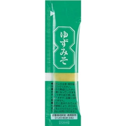 ゆずみそ 7gx40食