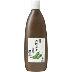 青唐辛子みそ 540g