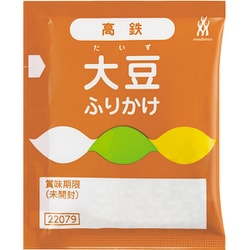 高鉄 大豆ふりかけ 2.5g×40