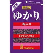 ゆかり 梅入り 徳用 67g