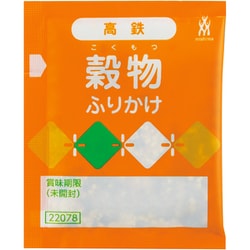 高鉄 穀物ふりかけ 2.5g×40