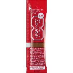 高鉄減塩いりこみそ すり潰しタイプ 7gx40食