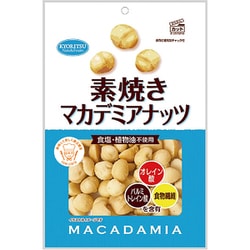 楽天市場】共立食品 素焼きマカデミアナッツ 徳用 100g×12袋入