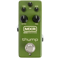エフェクター プリアンプ M281 THUMP BASS PREAMP