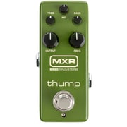 エフェクター プリアンプ M281 THUMP BASS PREAMP
