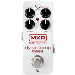 エフェクター コンプレッサー M282 Dyna Comp Bass