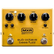 エフェクター オクターブファズ M287 Sub Octave Bass Fuzz