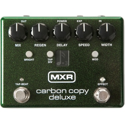 エフェクター ディレイ M292 CARBON COPY DELUXE ANALOG DELAY