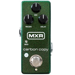 エフェクター ディレイ M299 Carbon Copy Mini