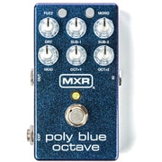 エフェクター ピッチシフター M306 POLY BLUE OCTAVE