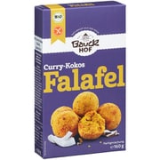 有機グルテンフリー ファラフェルミックス粉 ココナッツカレー
