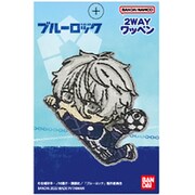 B01Y2277 [ブルーロック ワッペン 凪 誠士郎]