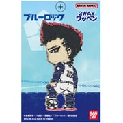 B01Y2279 [ブルーロック ワッペン 馬狼 照英]