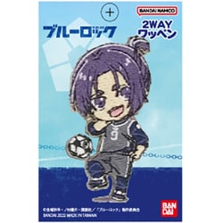B01Y2280 [ブルーロック ワッペン 御影 玲王]