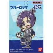 B01Y2280 [ブルーロック ワッペン 御影 玲王]