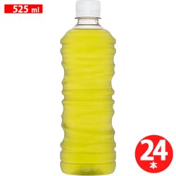 綾鷹 茶葉のあまみ 525ml×24本 ラベルレス