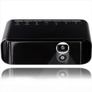 モバイルプロジェクター/200ANSIルーメン/オートフォーカス搭載/Android搭載/ブラック T80Pro-Take-One