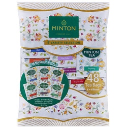 ミントン バラエティパック 2g×48P