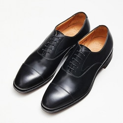 CHEANEY チーニー　ブラック ストレートチップ　ALFRED サイズ6