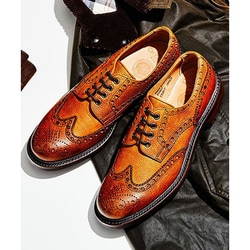 ヨドバシ.com - ジョセフチーニー JOSEPH CHEANEY AVON C AL 6.0 [正規品 ダービーブローグ AVON C ALMOND  GRAIN 6.0F（日本サイズ：約25.0cm）] 通販【全品無料配達】