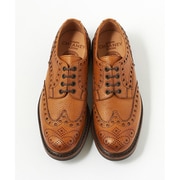 AVON C AL 8.5 [正規品 ダービーブローグ AVON C ALMOND GRAIN 8.5F（日本サイズ：約27.5cm）]