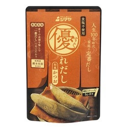 優れだし和風かつお（5g×8）40g [顆粒だし]