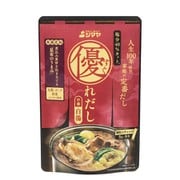 優れだし中華白湯（5g×9）45g [顆粒だし]