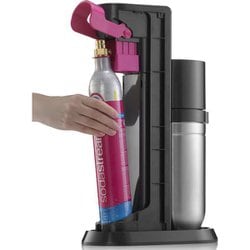 SodaStream ソーダストリーム DUO デュオ スターターキットブラック ソーダストリーム SodaStream / DUO (デュオ) スターターキット