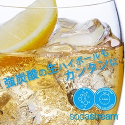 【未使用品】ソーダストリーム 炭酸水メーカー SSM1100 テラホワイト 楽天市場】ソーダストリーム テラ ホワイト スターターキット