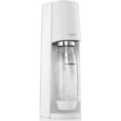 SodaStream E-TERRA 自動炭酸水メーカー ホワイト ヨドバシ.com - SodaStream ソーダストリーム 炭酸水メーカー