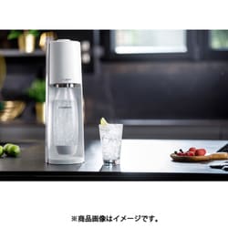 SodaStream ソーダストリーム SSM1100炭酸水メーカーホワイト