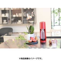 【新品】ソーダストリーム テラ スターターキット レッドSSM1102 ヨドバシ.com - SodaStream ソーダストリーム 炭酸水メーカー