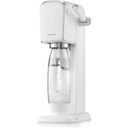 SodaStream ART 炭酸水メーカー ホワイト Amazon | [公式] ソーダストリーム ART(アート) 特別パッケージ