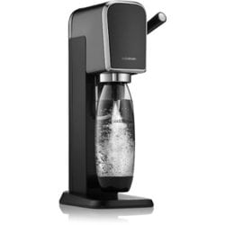 ソーダストリーム sodastream ART SSM1104 Black SodaStream Art Black Sparkling Water Maker 1013511011 - The