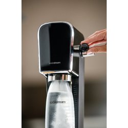 即購入⭕️ SodaStreamソーダストリーム アート ブラック ソーダストリーム アート スターターキット ブラック