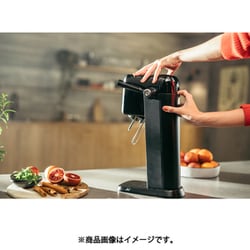 美品！Sodastrem Art ソーダメーカー SSM1104 ブラック ソーダストリーム アート スターターキット ブラック
