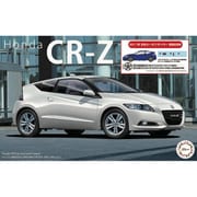 インチアップシリーズ No.282 ホンダ CR-Z 2011年日本 カー・オブ・ザ・イヤー 受賞記念車 [1/24スケール プラモデル]