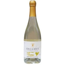 バッカススパークリング 750ml [スパークリングワイン]