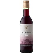 セイオロサム 赤 ハーフ 360ml [赤ワイン]
