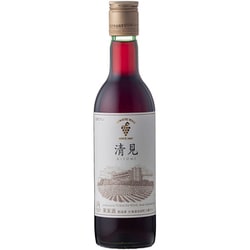 清見 ハーフ 360ml [赤ワイン]
