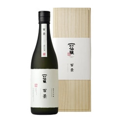 純米大吟醸 百景 １６度 720ml [日本酒]