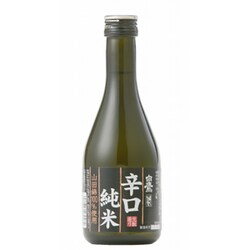 辛口純米  16度以上17度未満 300ml [日本酒]