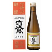 本醸造 上撰 青松白鷹 15度以上16度未満 300ml [日本酒]