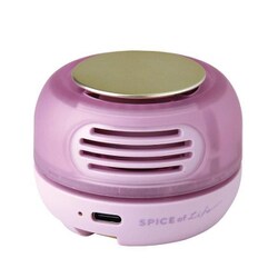 ヨドバシ.com - SPICE スパイス DFHD232PL [小型扇風機 POCKET FAN