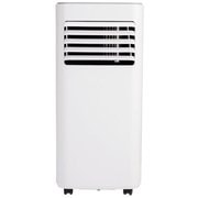 大風量スポットクーラー COOLCOMP（クールコンプ） ホワイト 7畳対応 QS305WH