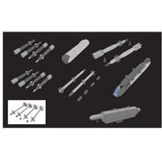 SIN 648104 F-16 レーザー誘導爆弾 武装パーツセット [1/48スケール プラモデルパーツ]