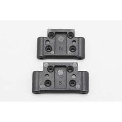 B2-300FL B-MAX 2用 フロント ロア サスマウント S＆N [ラジコンパーツ]
